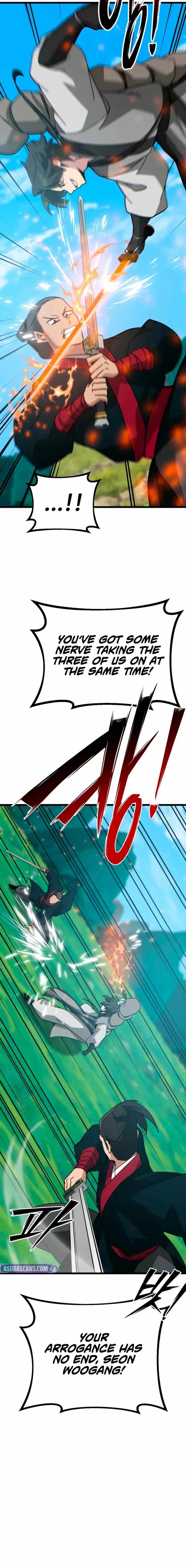 Read Initializing the Sect System Manga Online