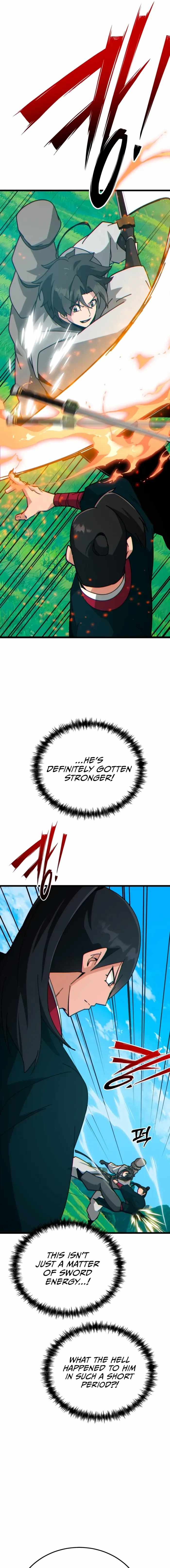 Read Initializing the Sect System Manga Online