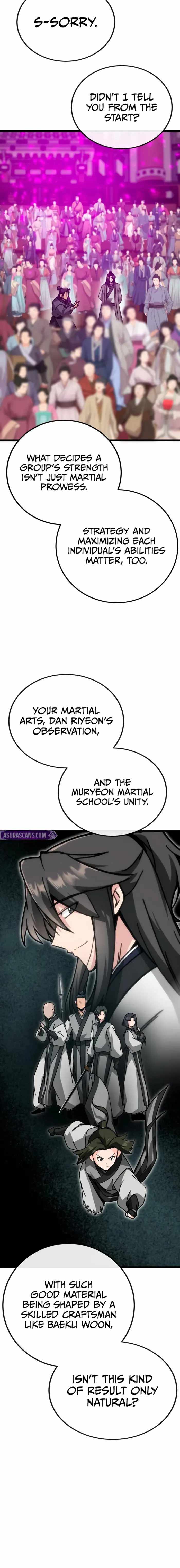 Read Initializing the Sect System Manga Online