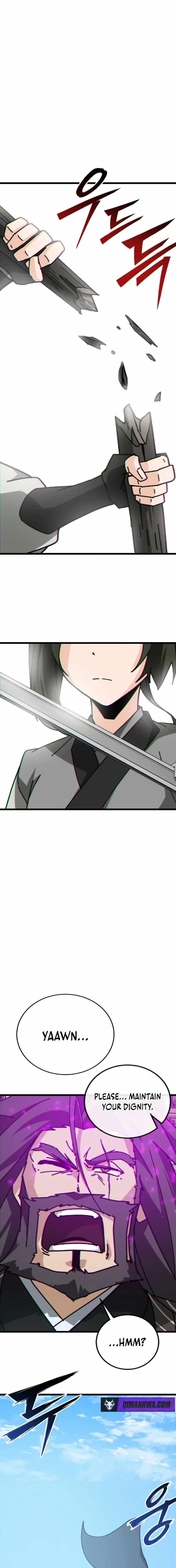 Read Initializing the Sect System Manga Online