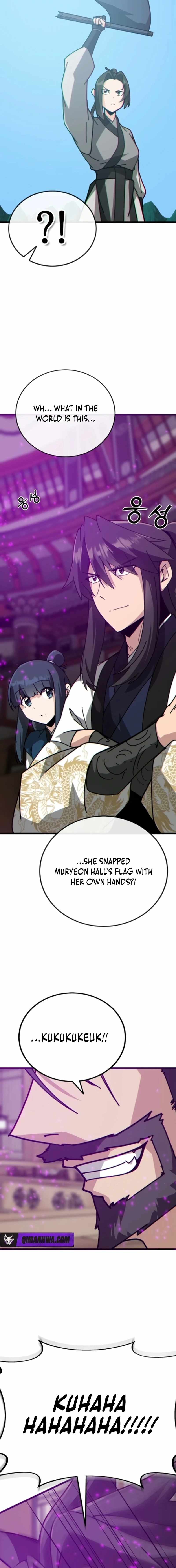 Read Initializing the Sect System Manga Online