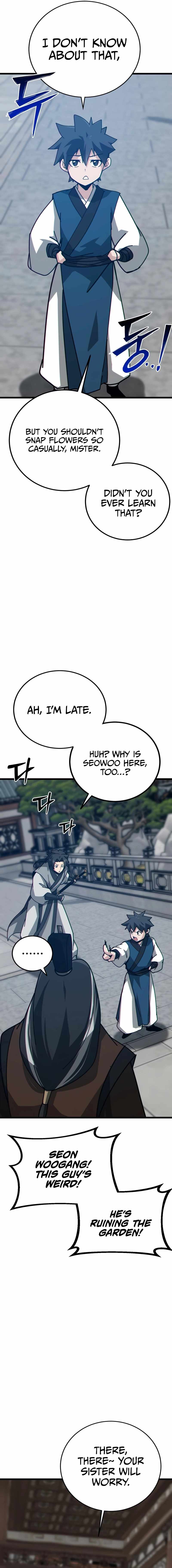 Read Initializing the Sect System Manga Online