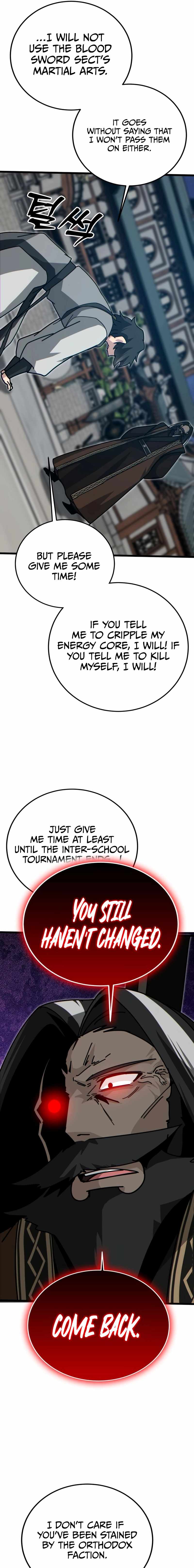 Read Initializing the Sect System Manga Online