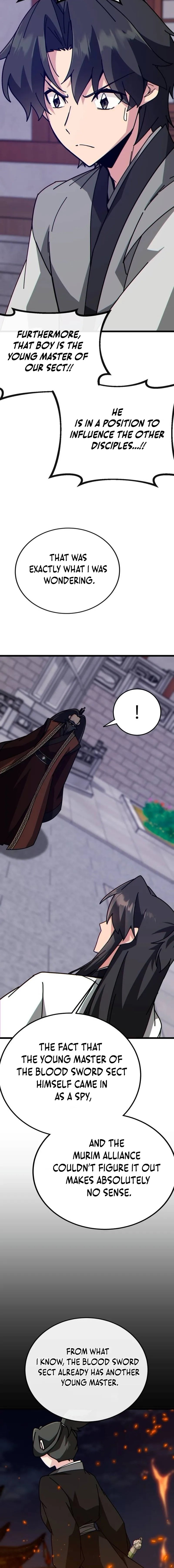 Read Initializing the Sect System Manga Online