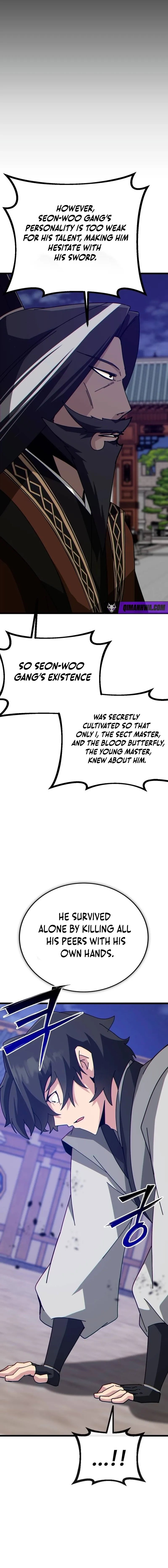 Read Initializing the Sect System Manga Online