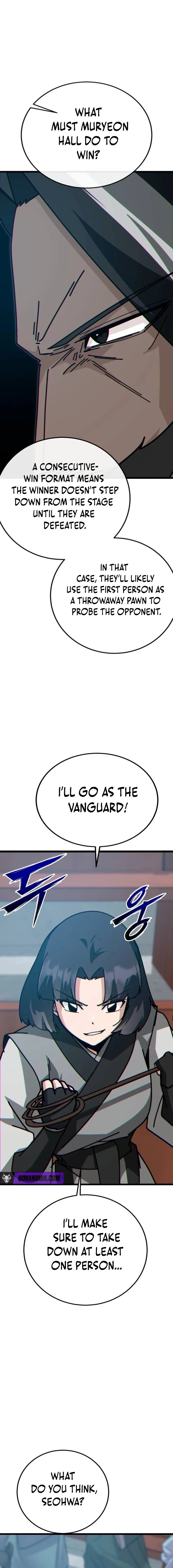 Read Initializing the Sect System Manga Online