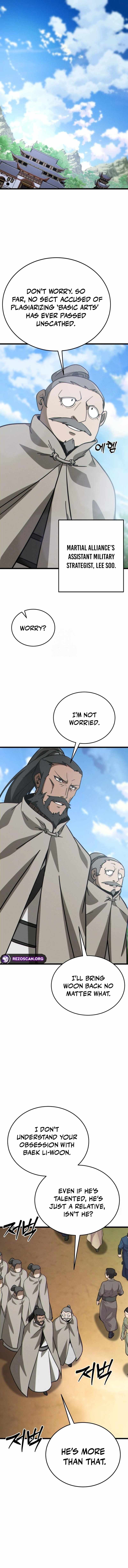 Read Initializing the Sect System Manga Online