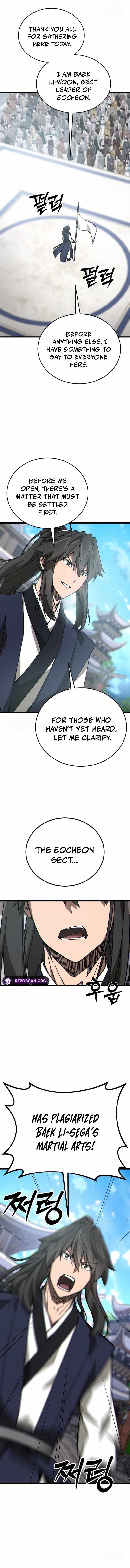 Read Initializing the Sect System Manga Online