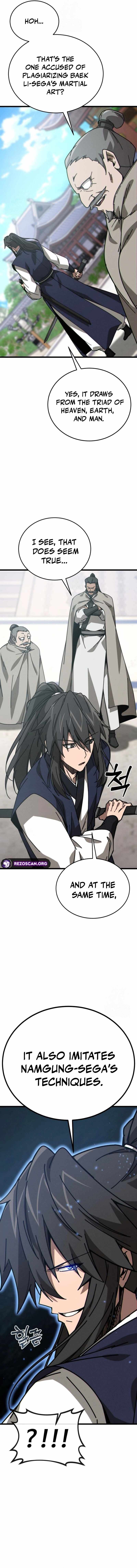 Read Initializing the Sect System Manga Online