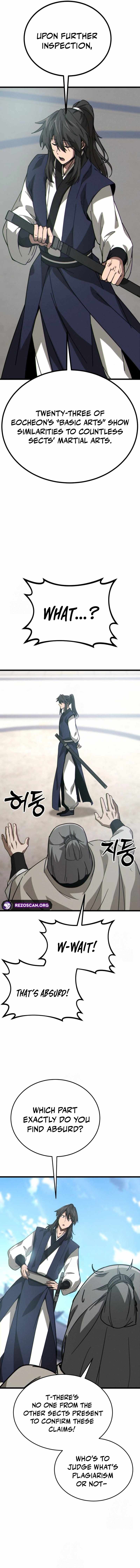 Read Initializing the Sect System Manga Online