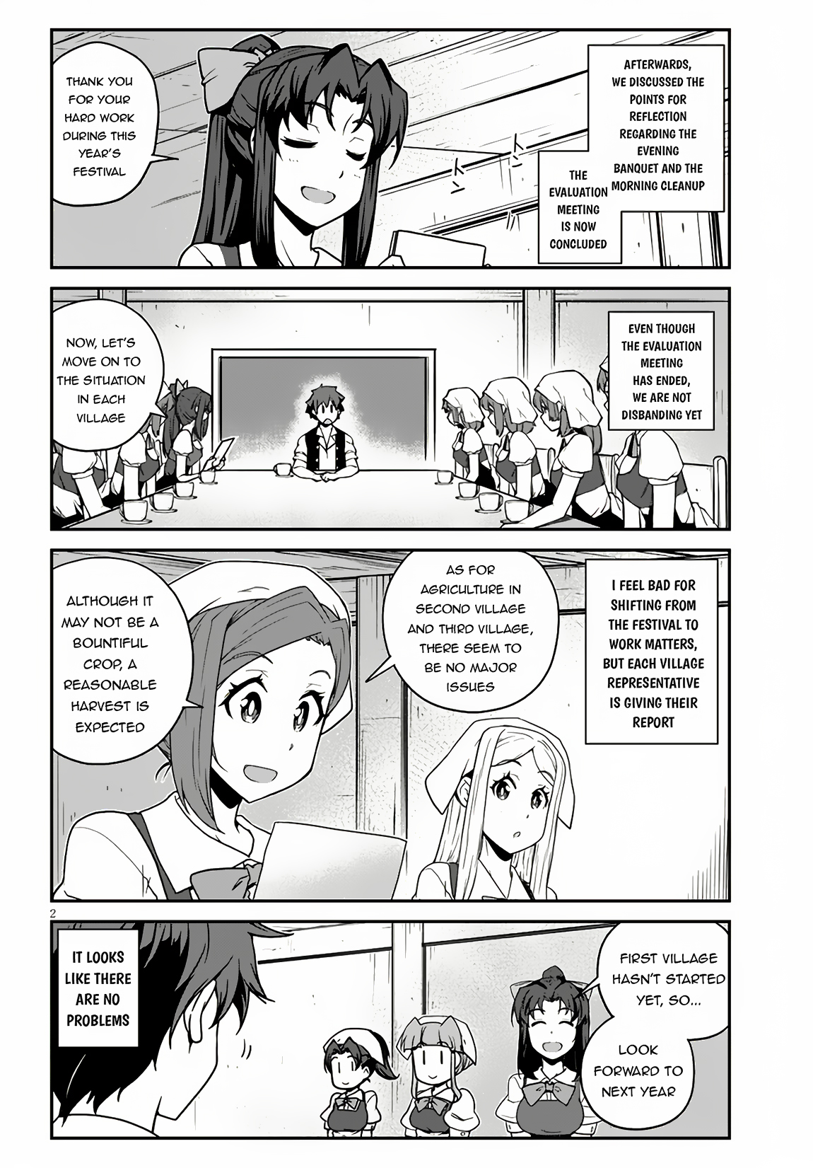Read Isekai Nonbiri Nouka Manga Online