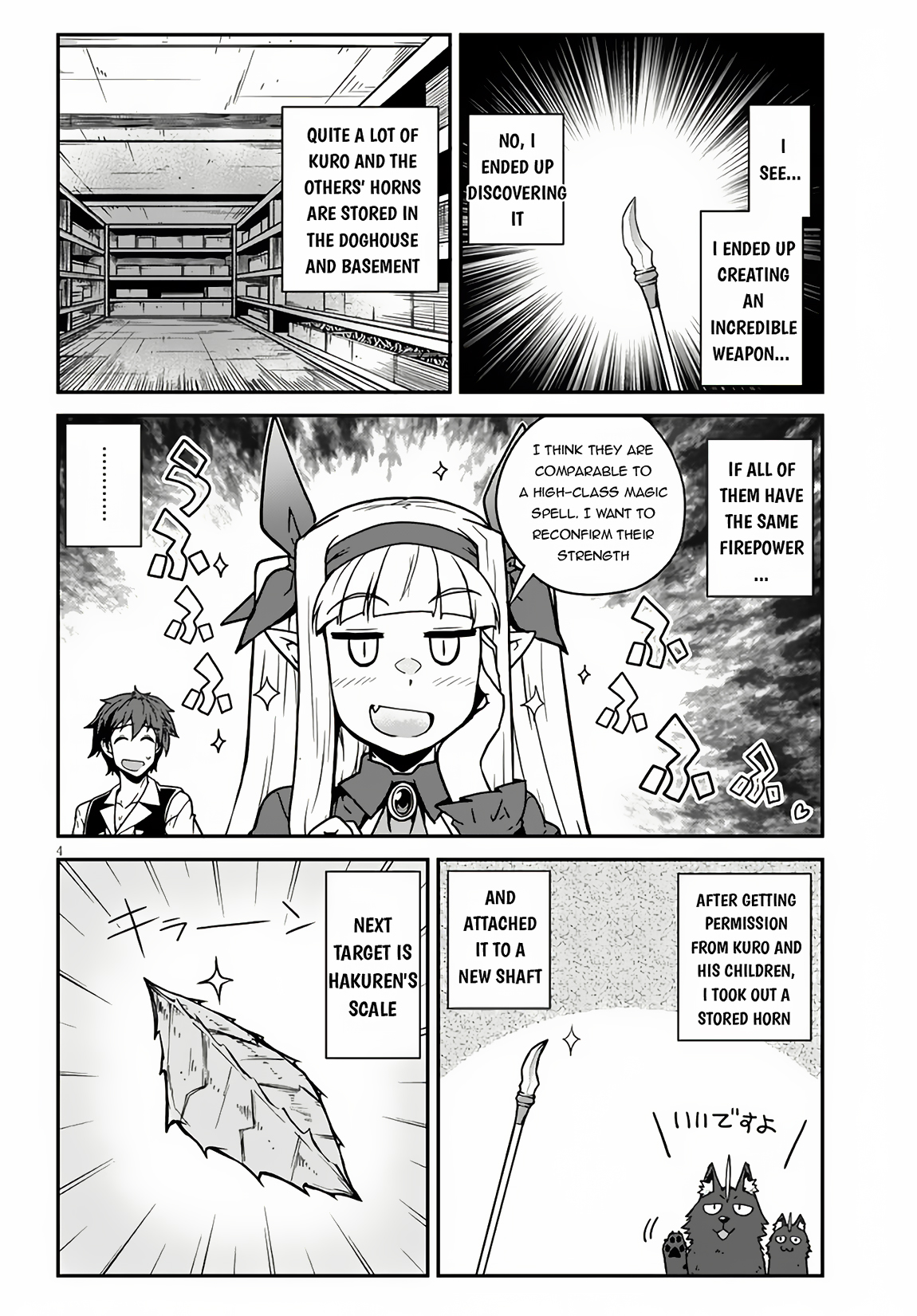 Read Isekai Nonbiri Nouka Manga Online