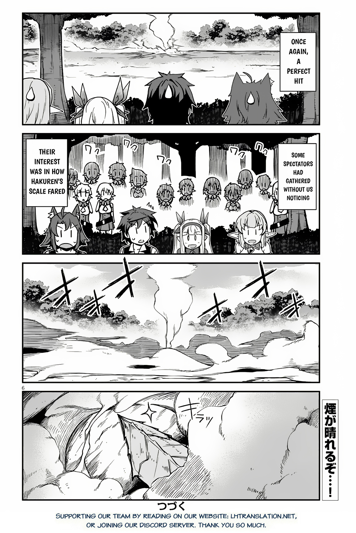 Read Isekai Nonbiri Nouka Manga Online