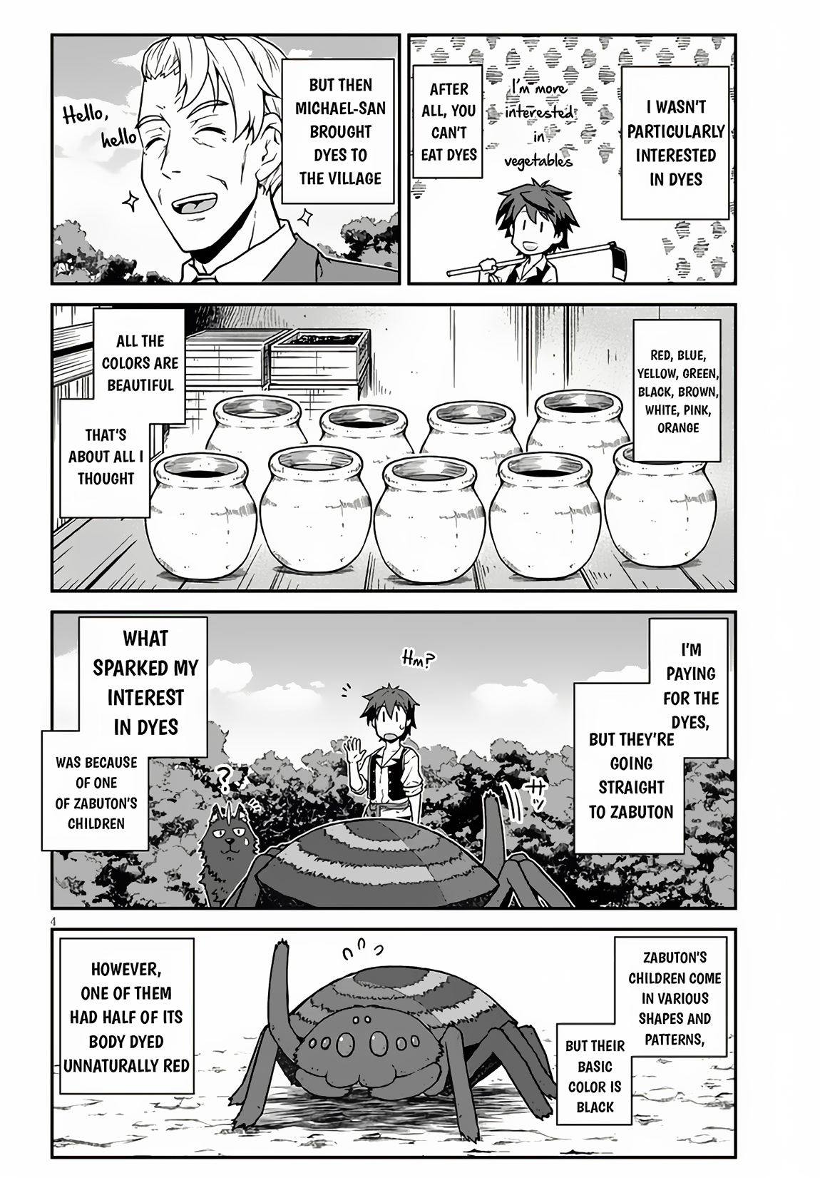 Read Isekai Nonbiri Nouka Manga Online