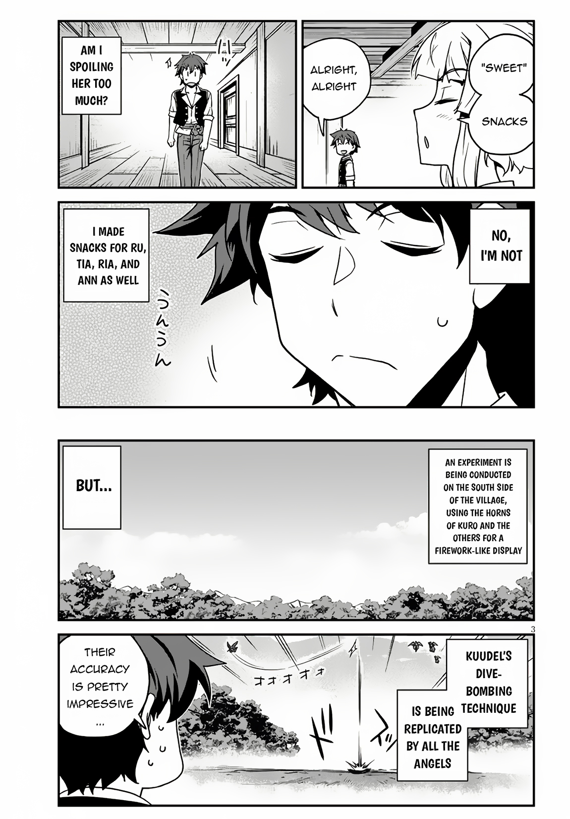Read Isekai Nonbiri Nouka Manga Online