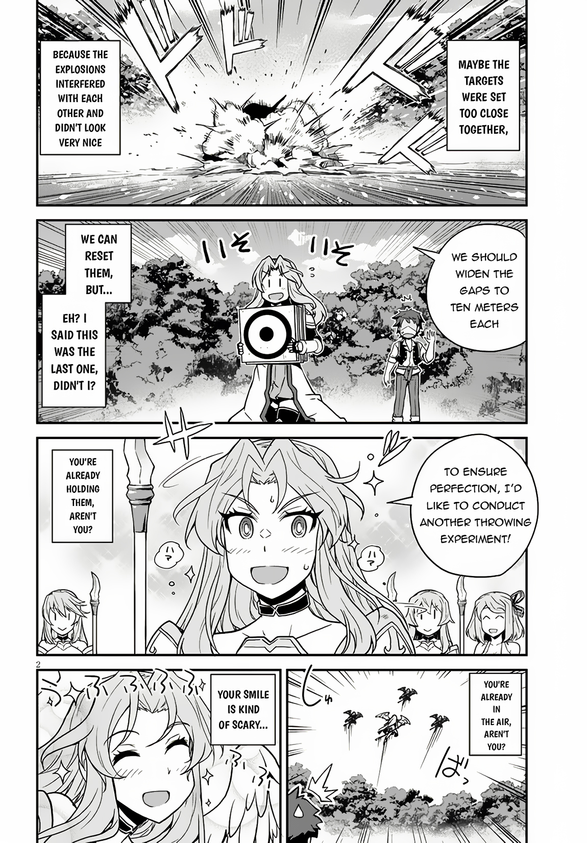 Read Isekai Nonbiri Nouka Manga Online