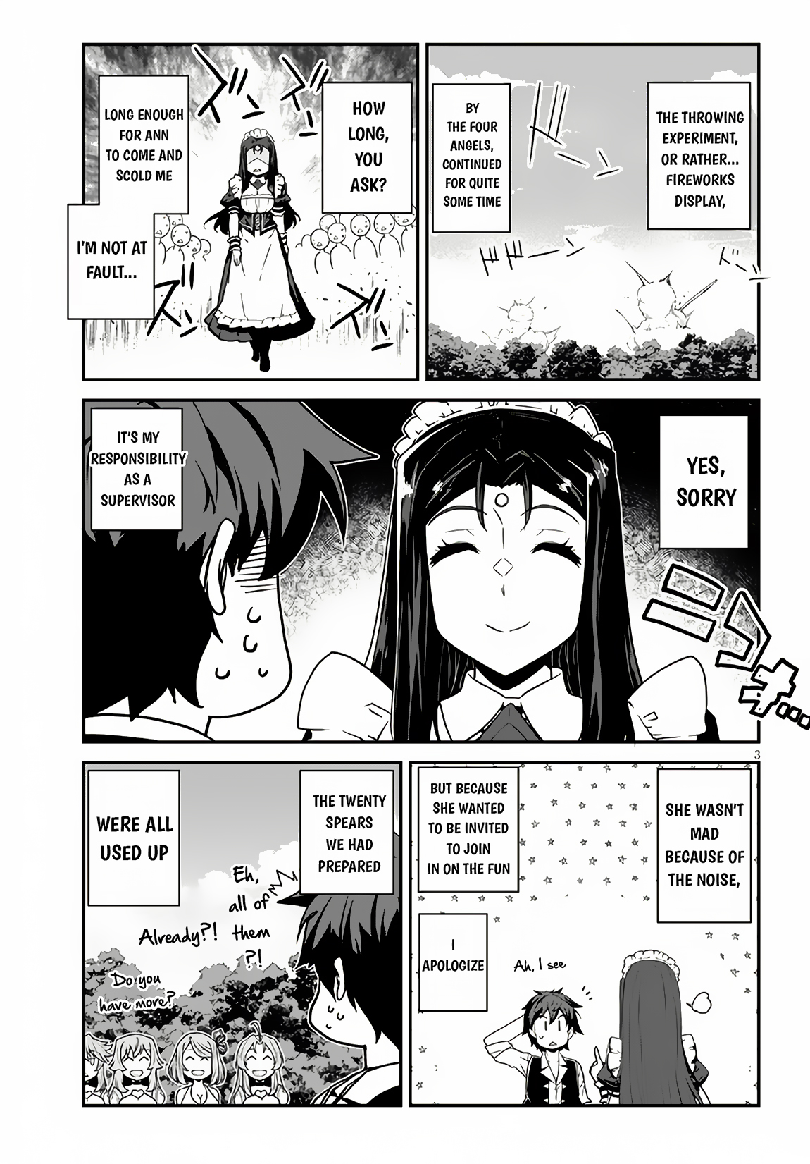 Read Isekai Nonbiri Nouka Manga Online
