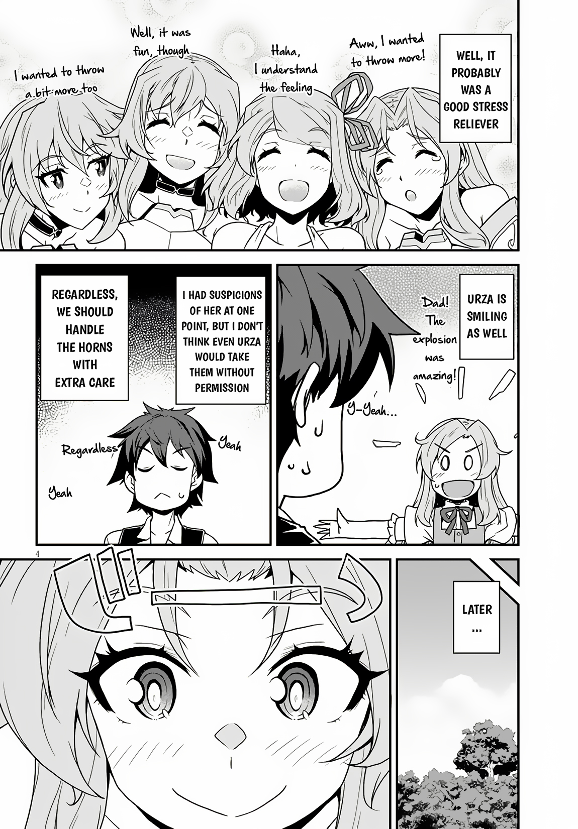 Read Isekai Nonbiri Nouka Manga Online