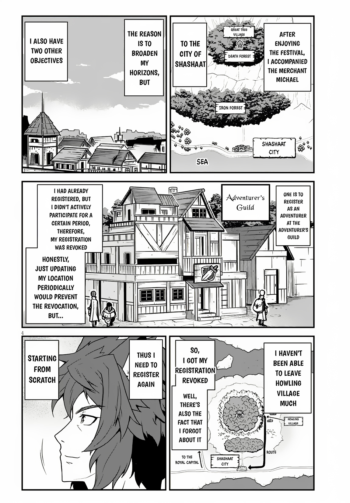 Read Isekai Nonbiri Nouka Manga Online