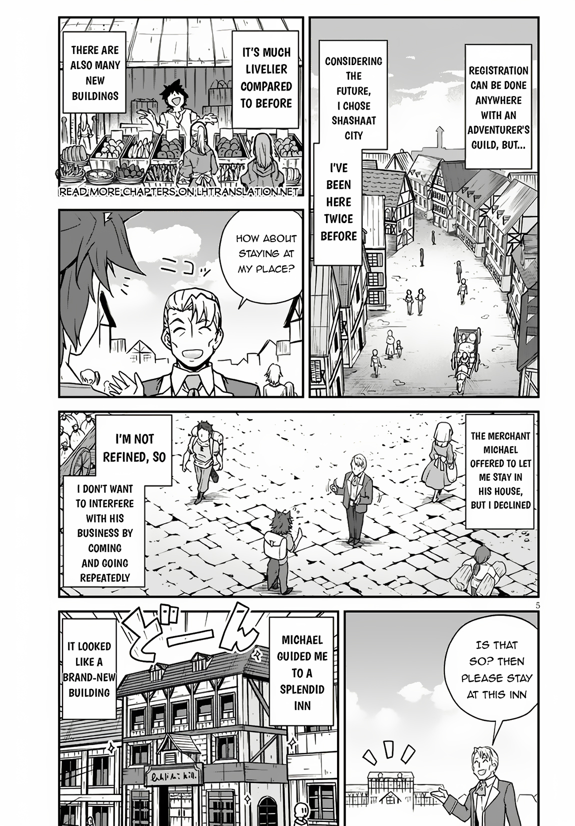 Read Isekai Nonbiri Nouka Manga Online