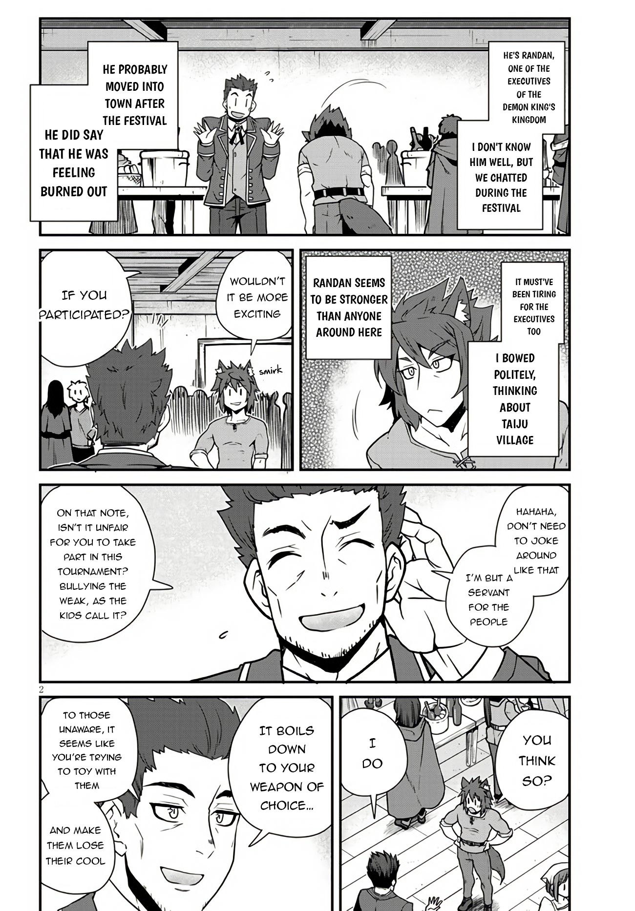 Read Isekai Nonbiri Nouka Manga Online
