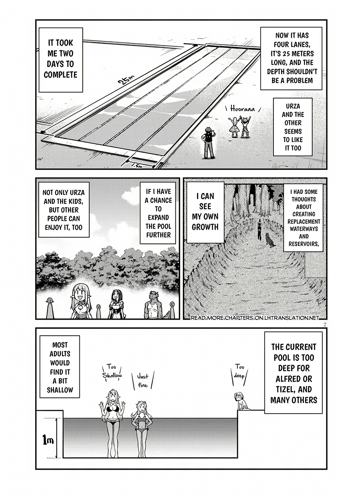 Read Isekai Nonbiri Nouka Manga Online