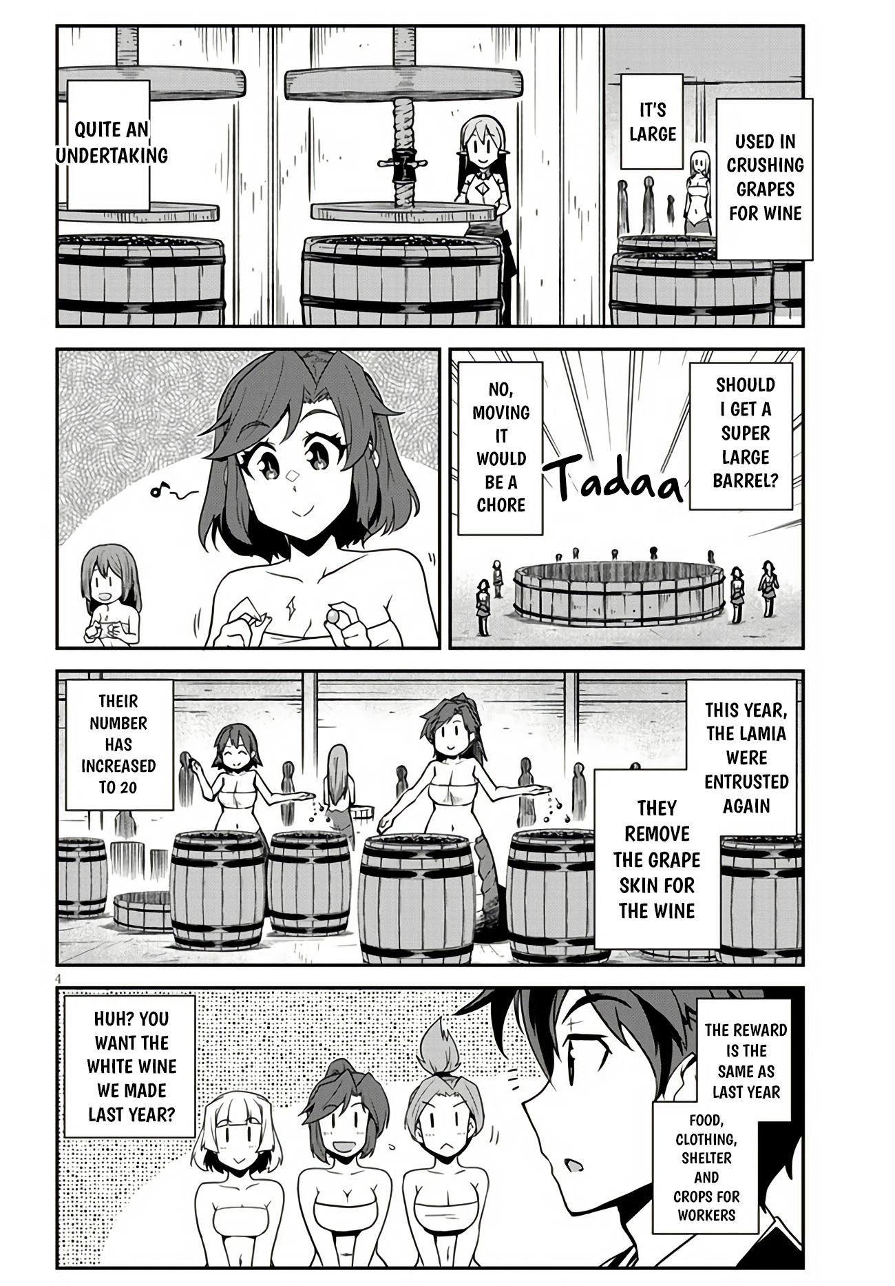 Read Isekai Nonbiri Nouka Manga Online