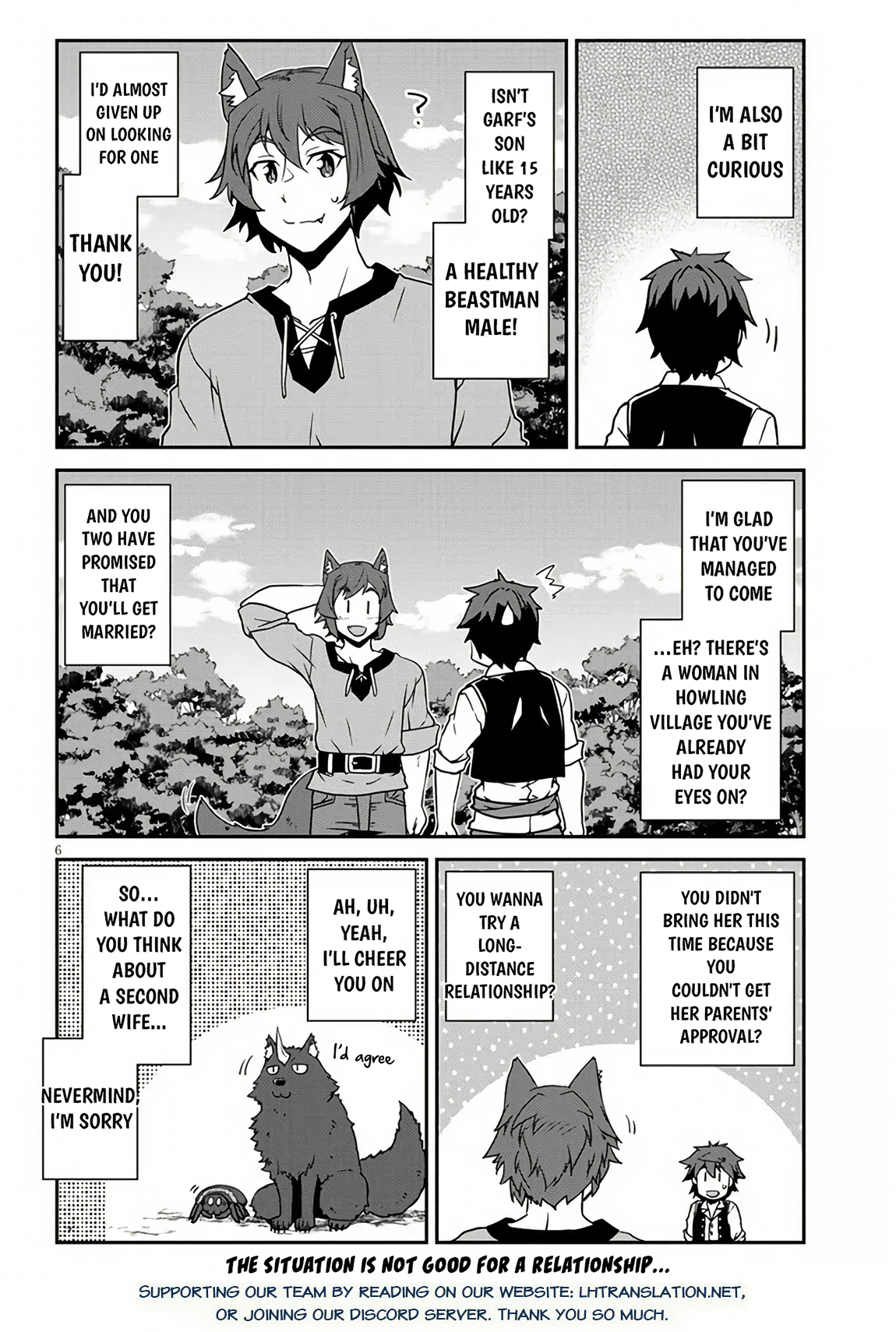 Read Isekai Nonbiri Nouka Manga Online