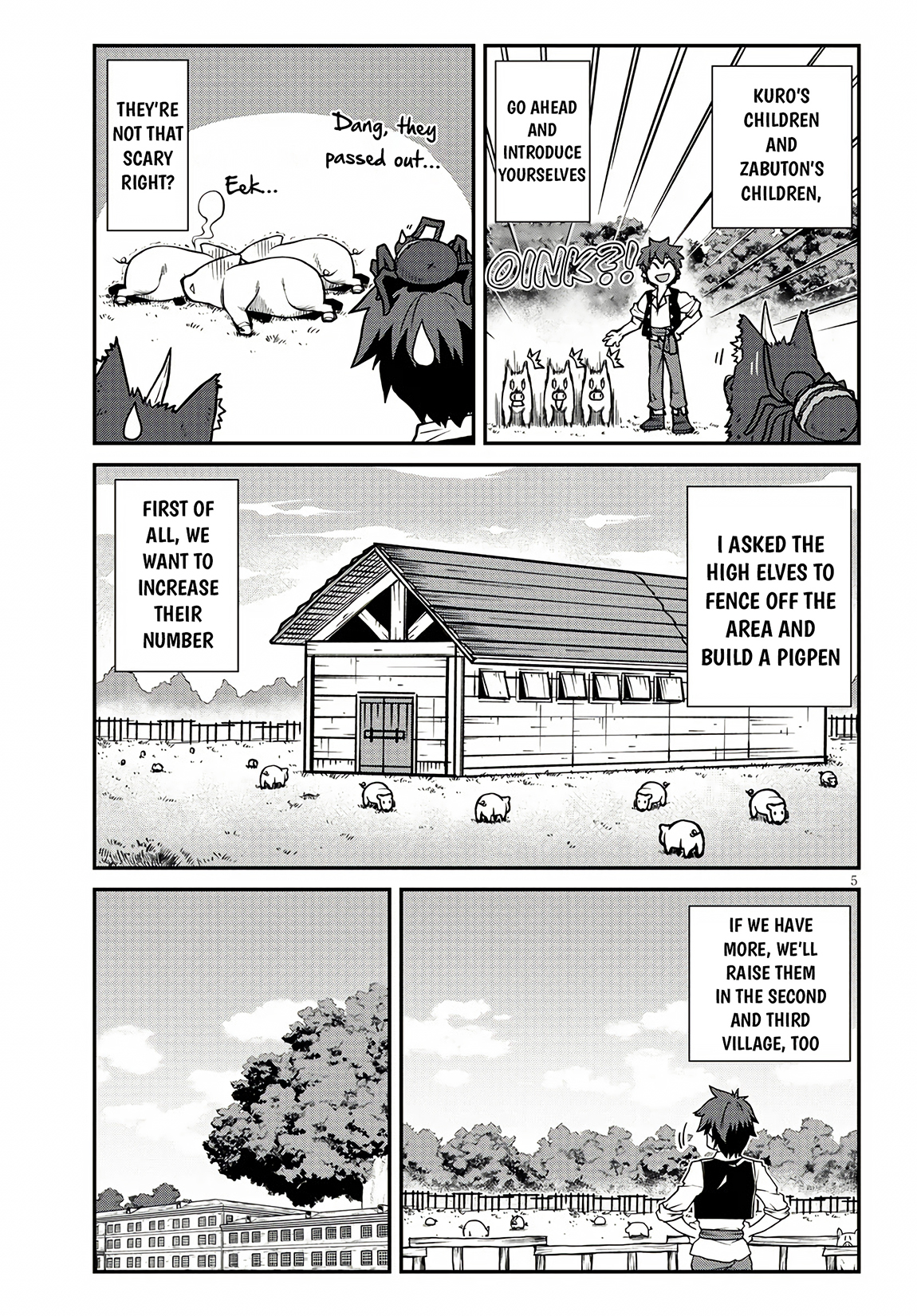 Read Isekai Nonbiri Nouka Manga Online