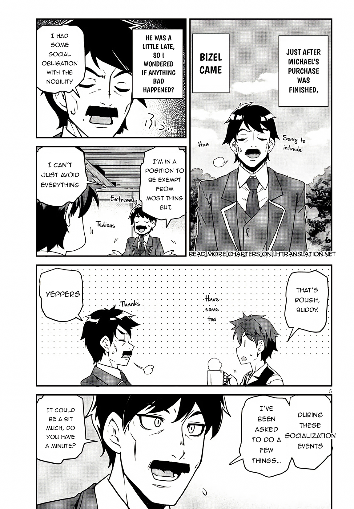 Read Isekai Nonbiri Nouka Manga Online