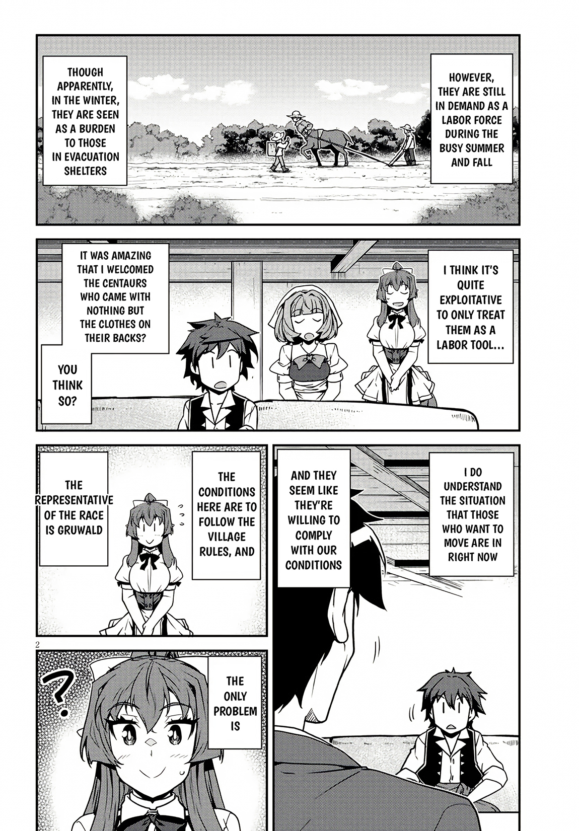 Read Isekai Nonbiri Nouka Manga Online
