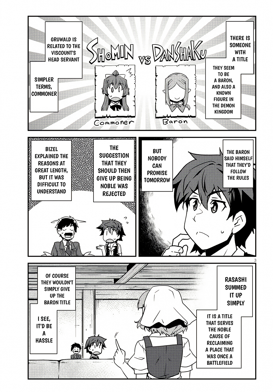 Read Isekai Nonbiri Nouka Manga Online