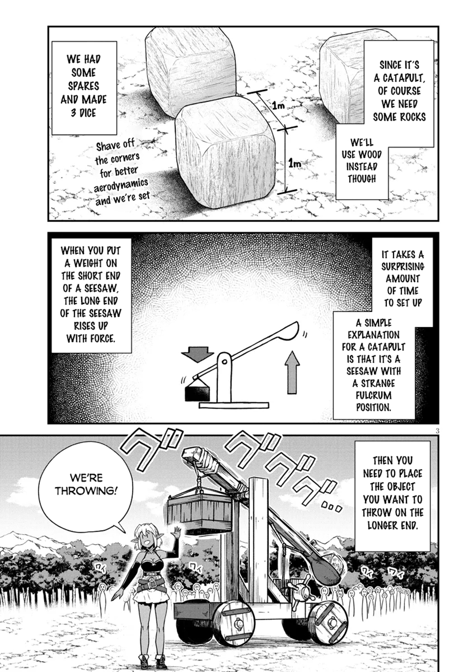Read Isekai Nonbiri Nouka Manga Online