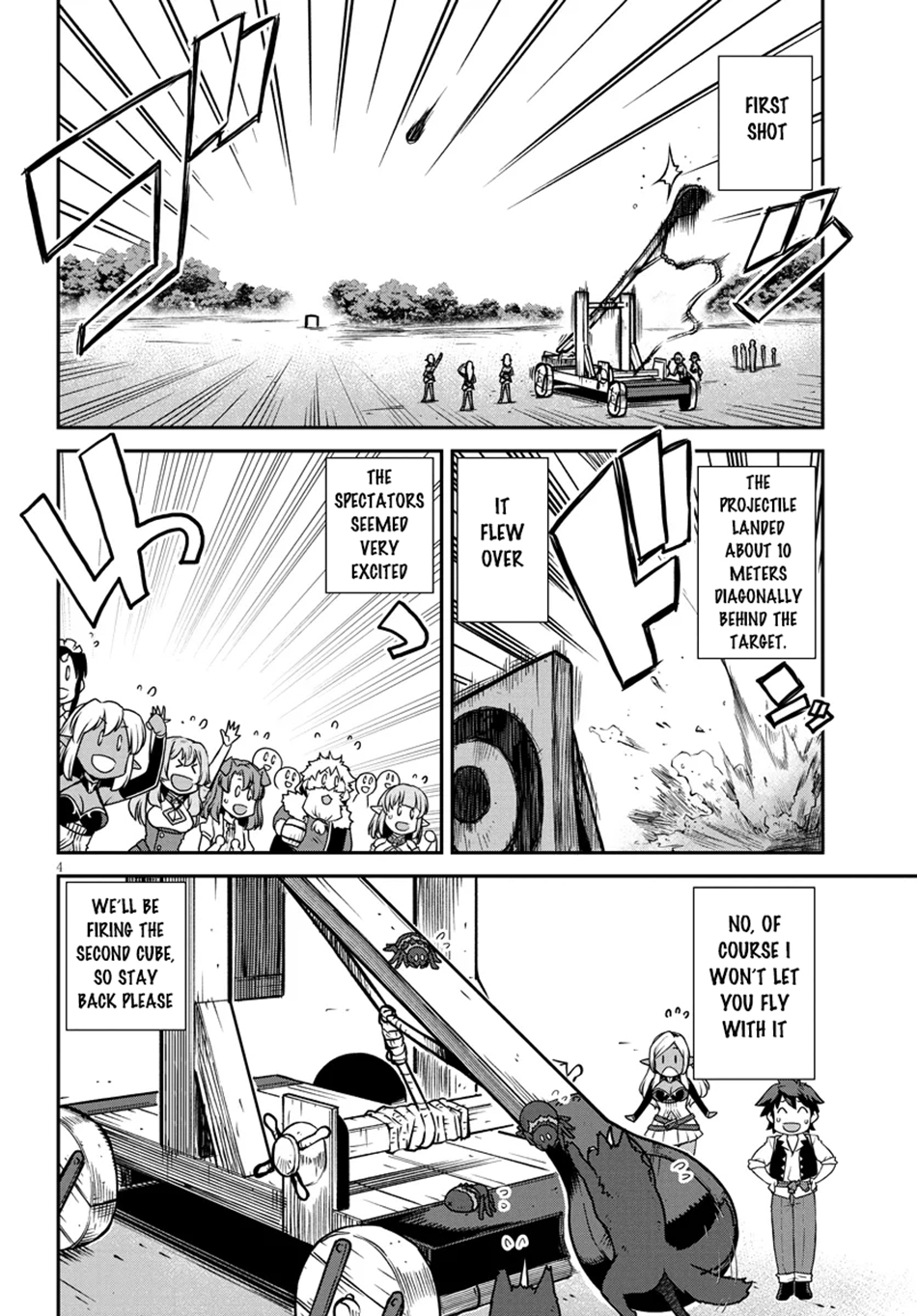 Read Isekai Nonbiri Nouka Manga Online