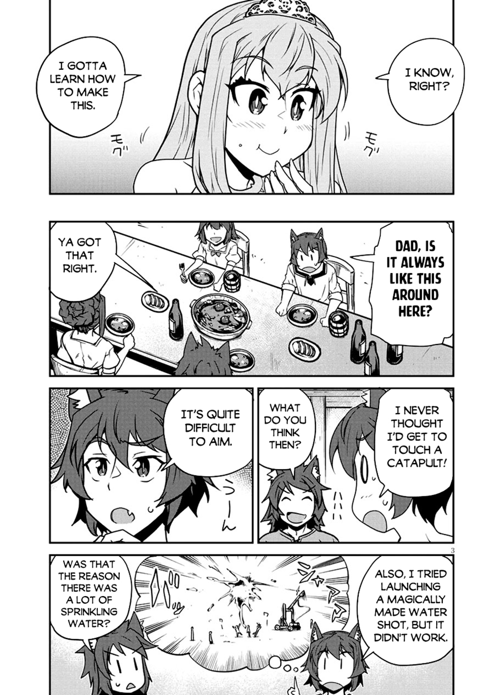 Read Isekai Nonbiri Nouka Manga Online
