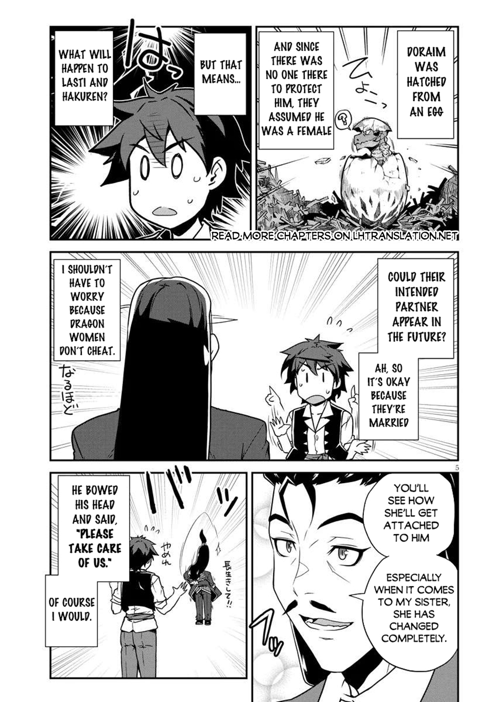 Read Isekai Nonbiri Nouka Manga Online