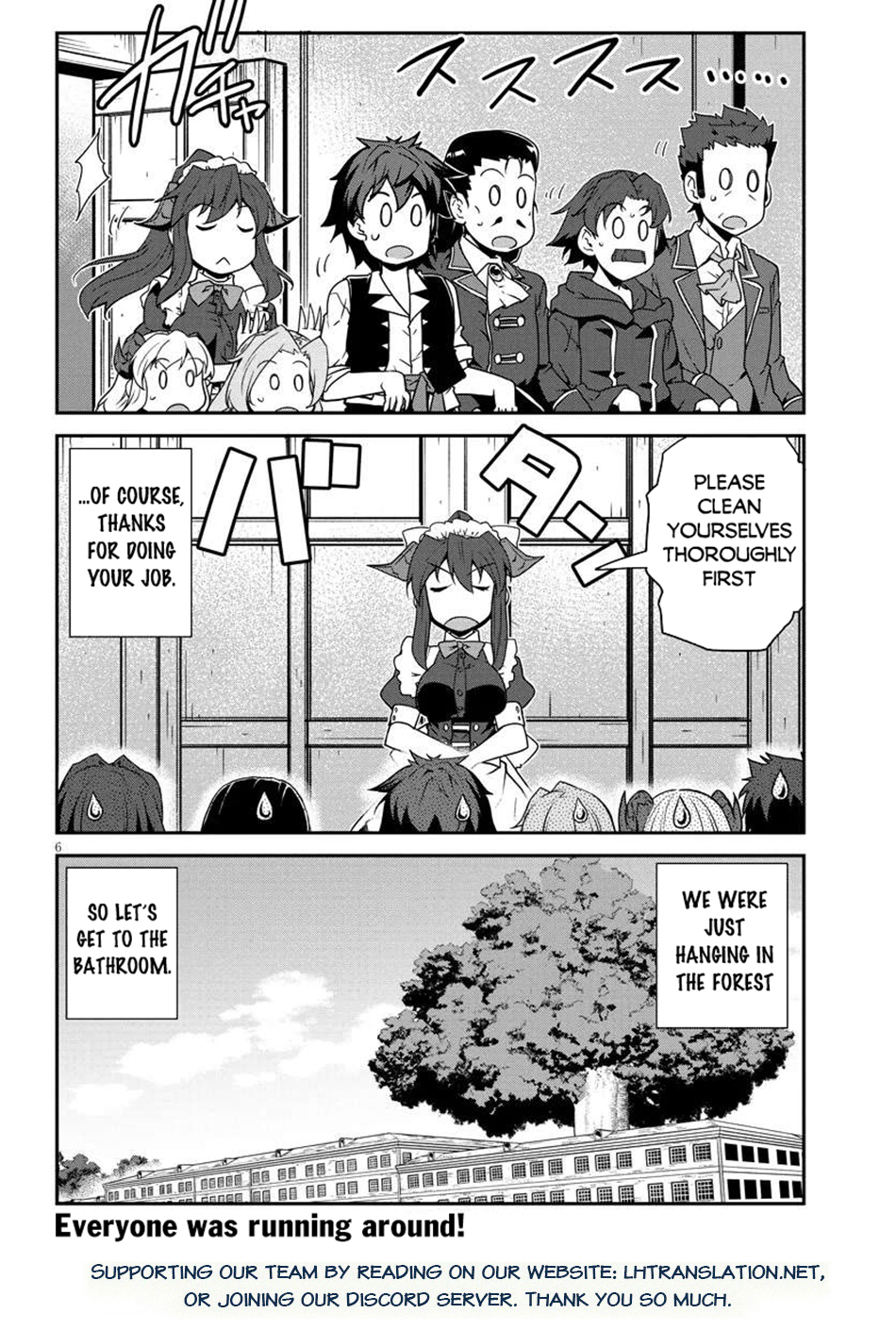 Read Isekai Nonbiri Nouka Manga Online