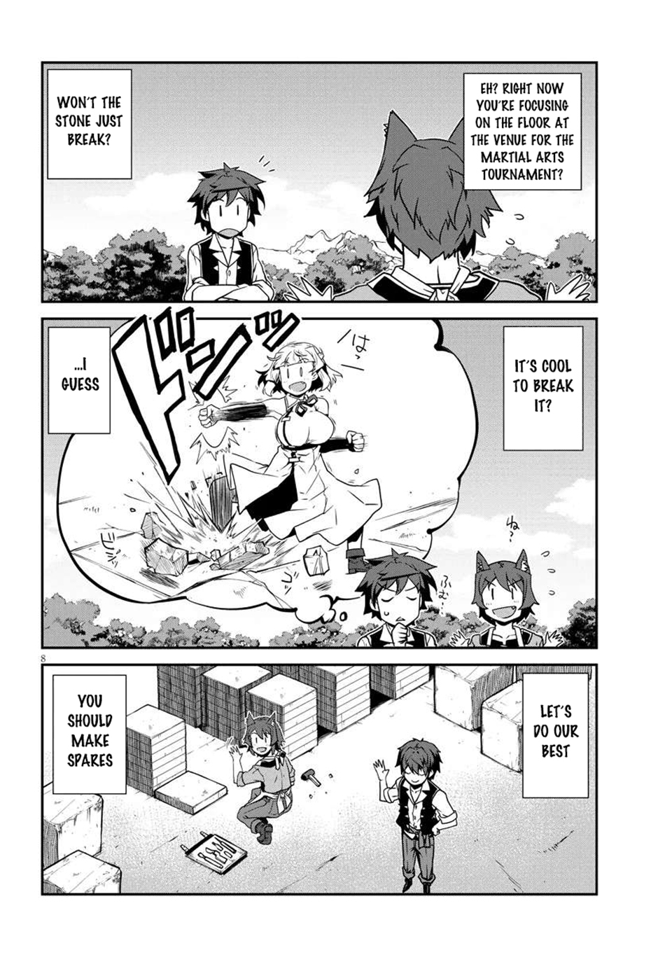Read Isekai Nonbiri Nouka Manga Online