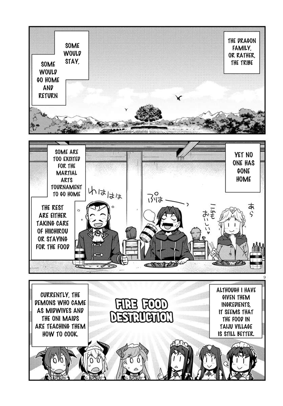 Read Isekai Nonbiri Nouka Manga Online