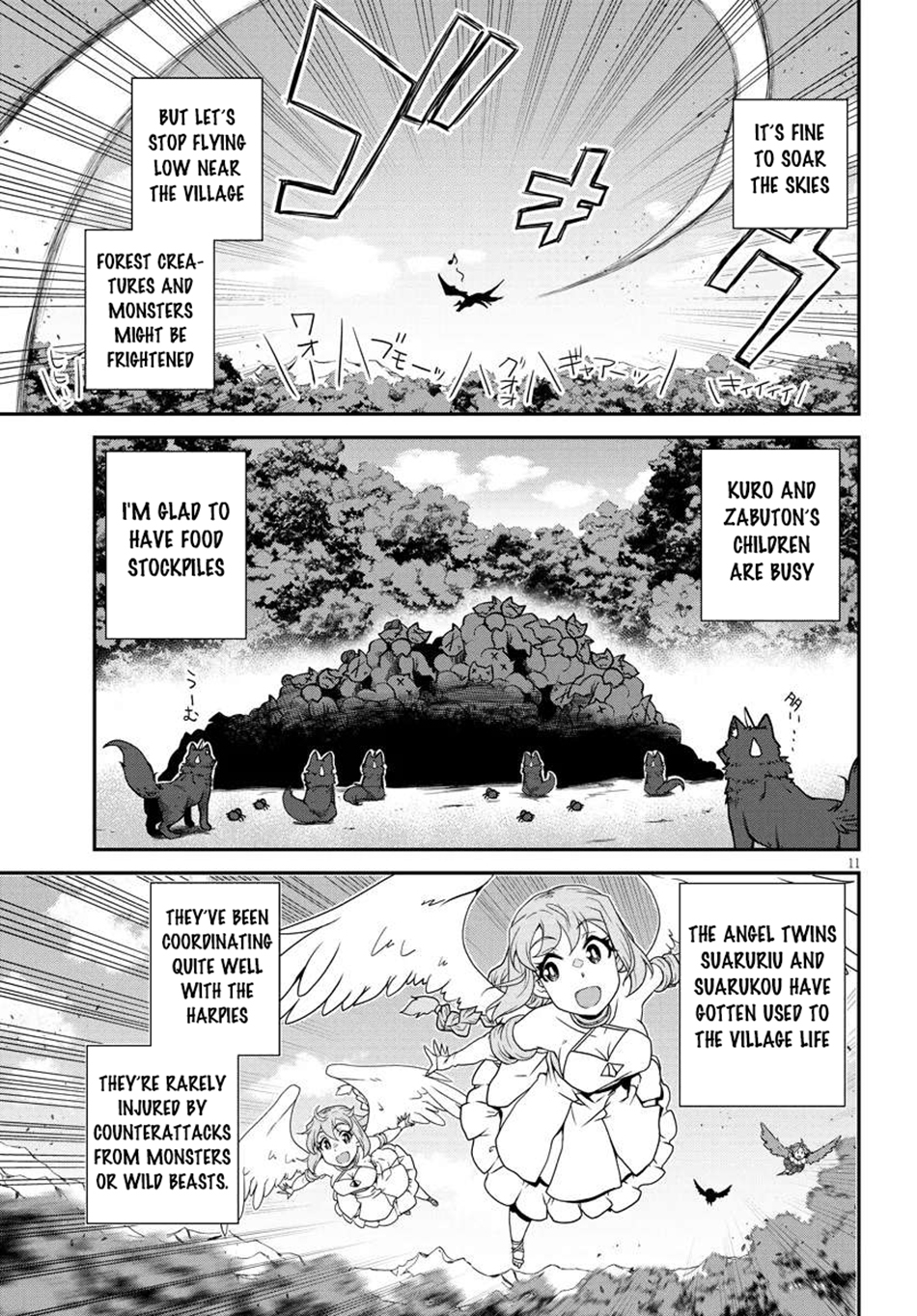 Read Isekai Nonbiri Nouka Manga Online
