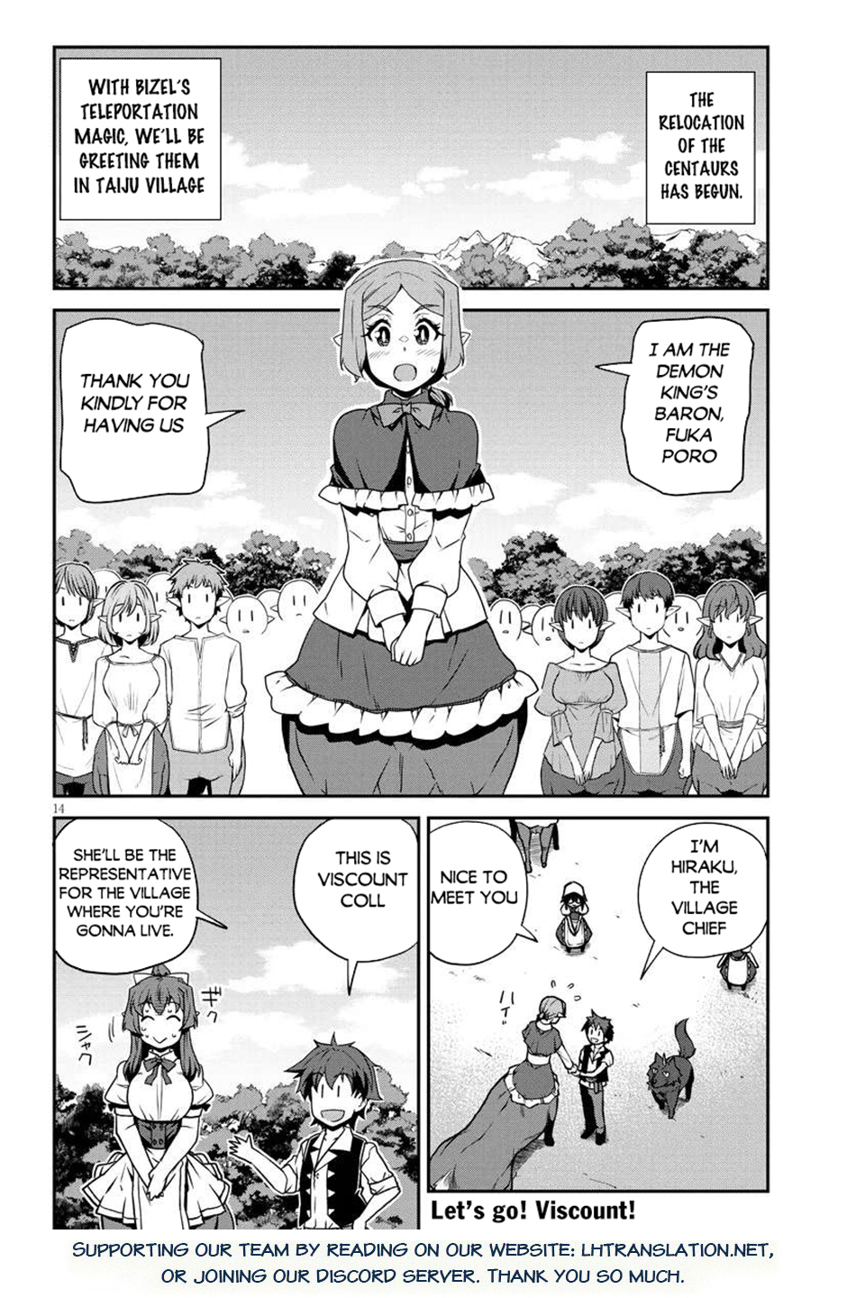 Read Isekai Nonbiri Nouka Manga Online