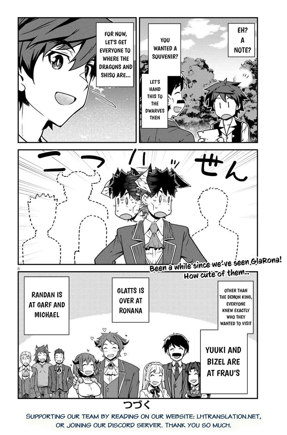 Read Isekai Nonbiri Nouka Manga Online