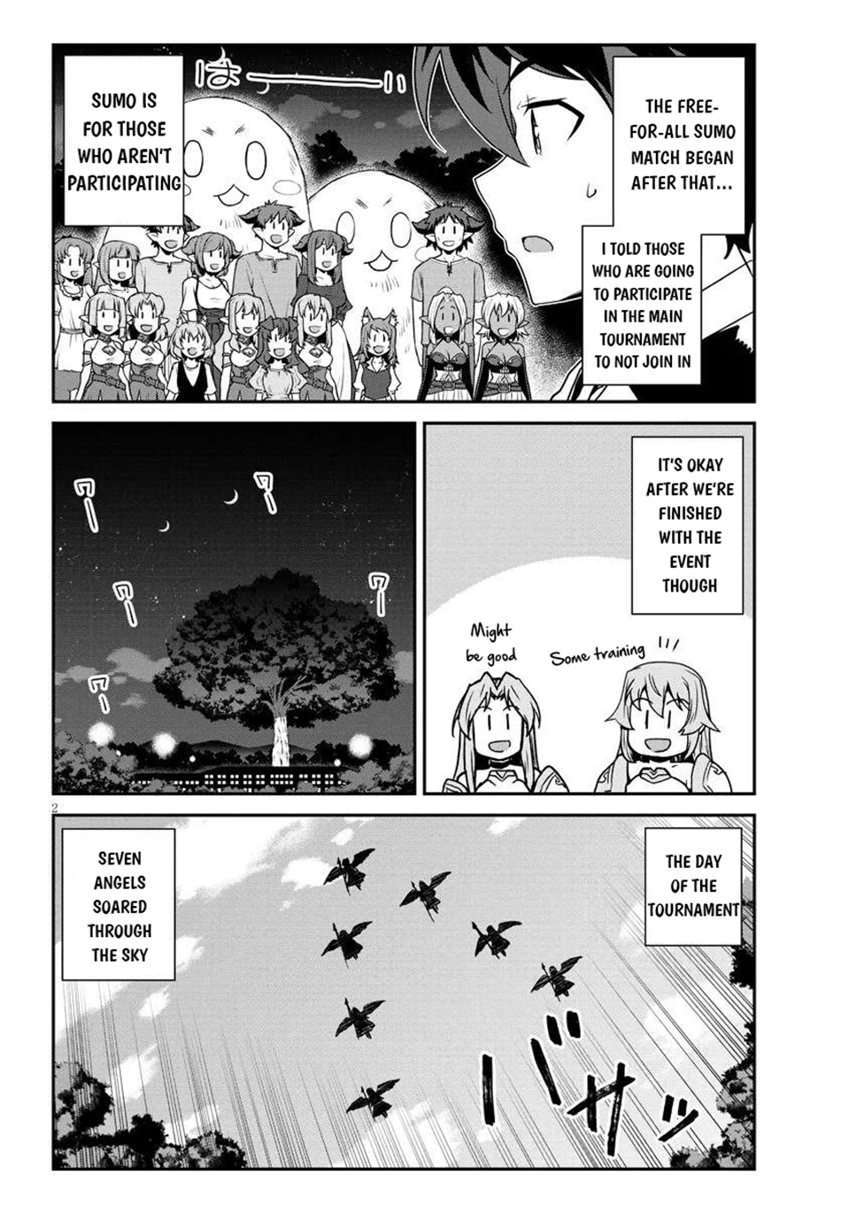Read Isekai Nonbiri Nouka Manga Online