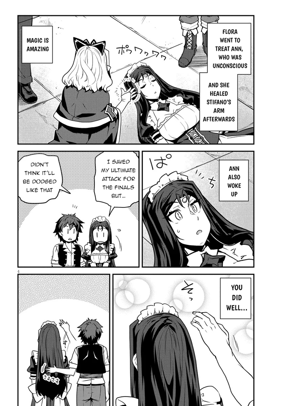 Read Isekai Nonbiri Nouka Manga Online