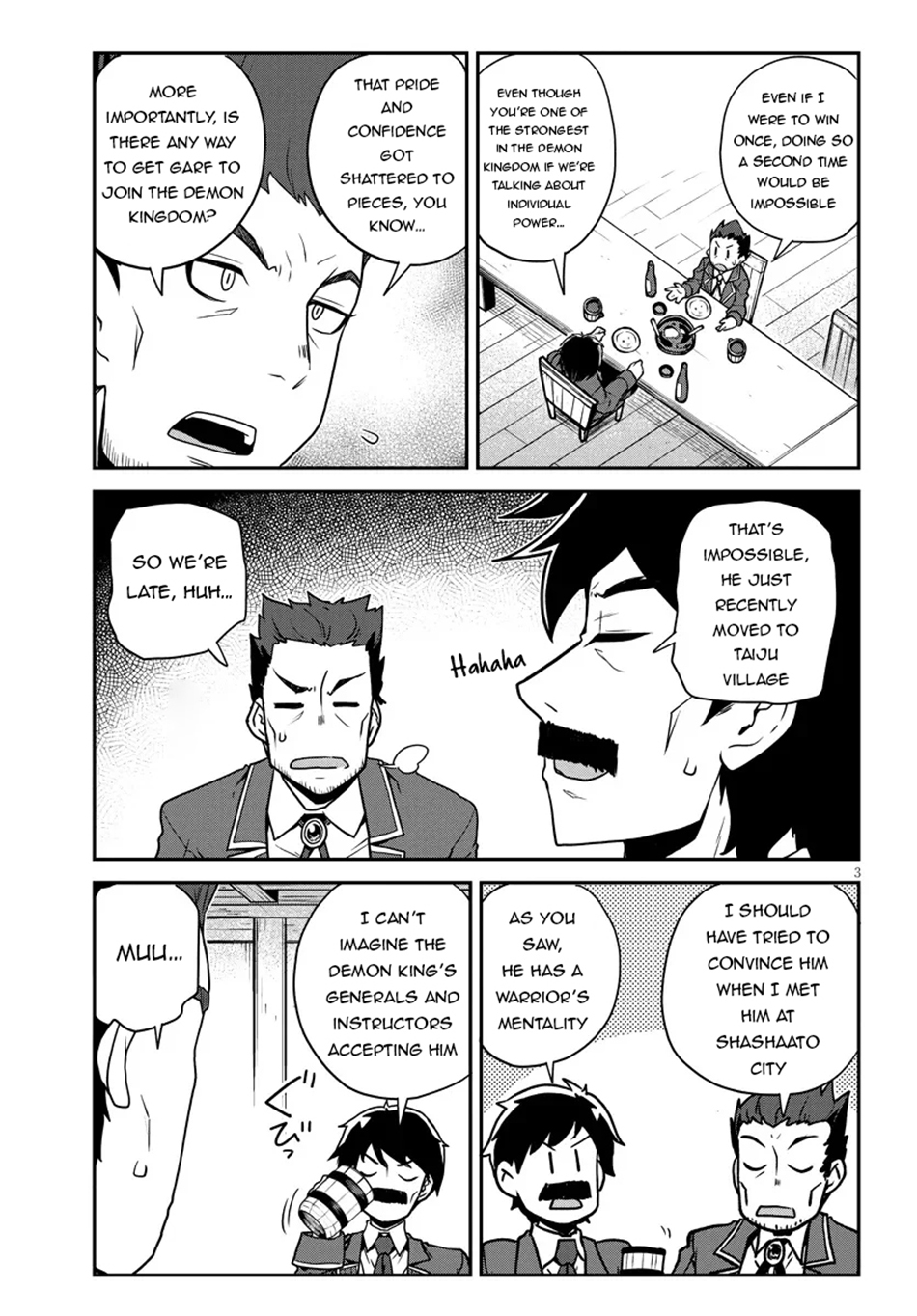 Read Isekai Nonbiri Nouka Manga Online
