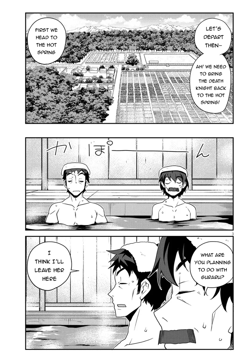 Read Isekai Nonbiri Nouka Manga Online