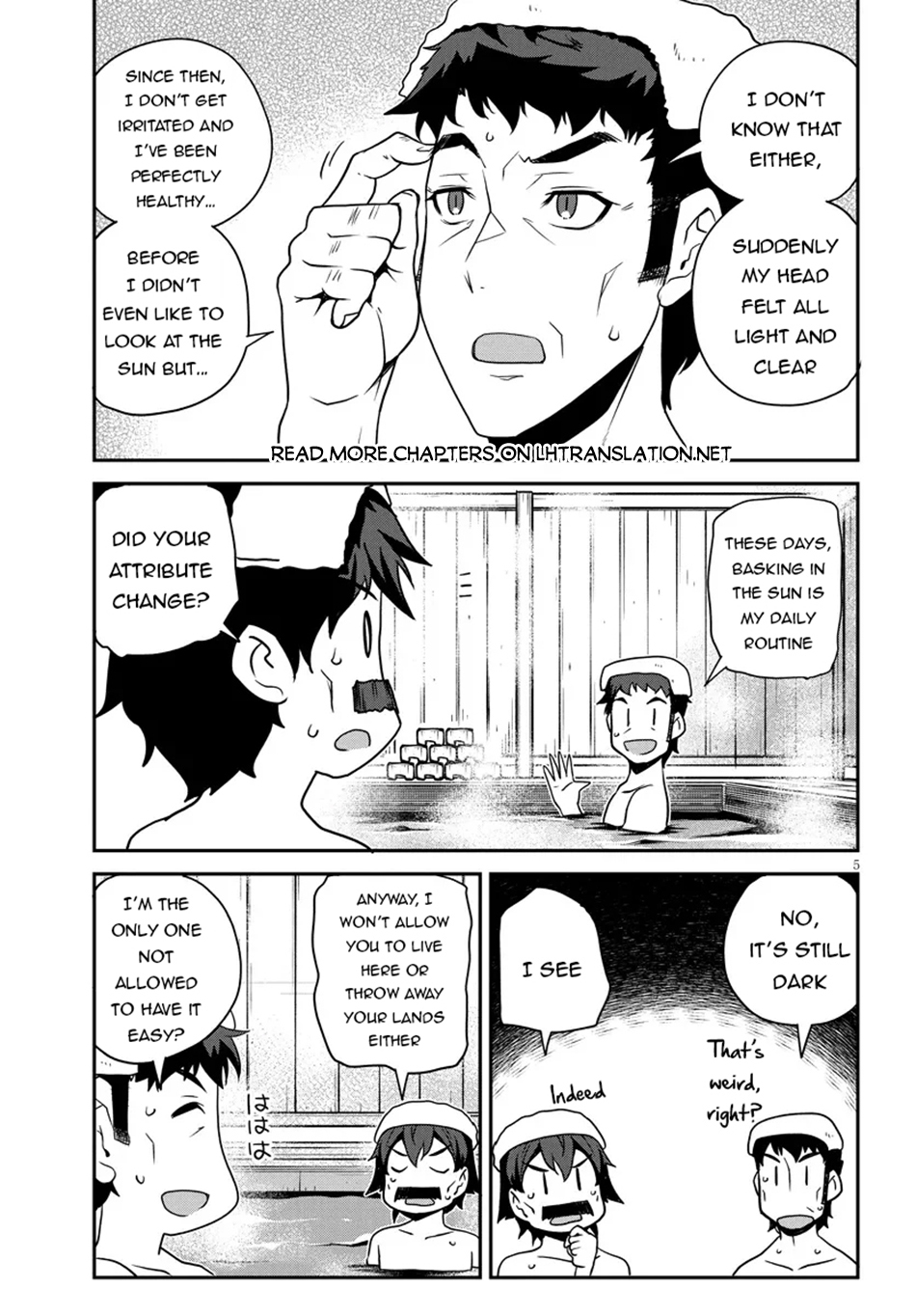 Read Isekai Nonbiri Nouka Manga Online