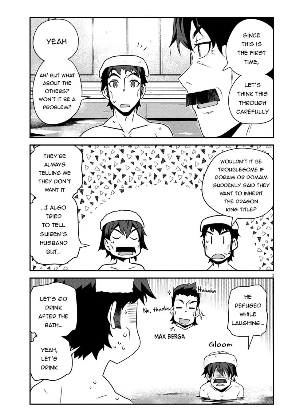 Read Isekai Nonbiri Nouka Manga Online