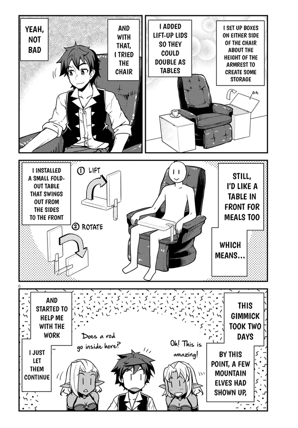 Read Isekai Nonbiri Nouka Manga Online