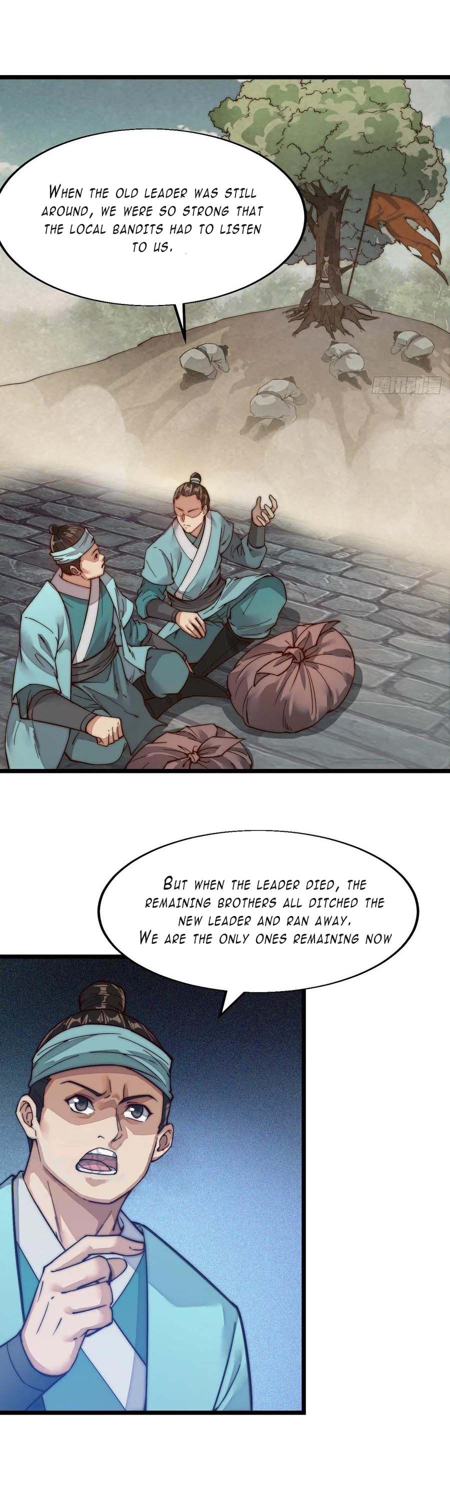 Read It Starts With A Mountain Manga Online